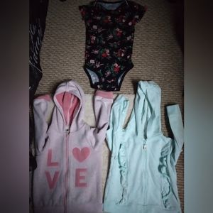 (3) girl clothes